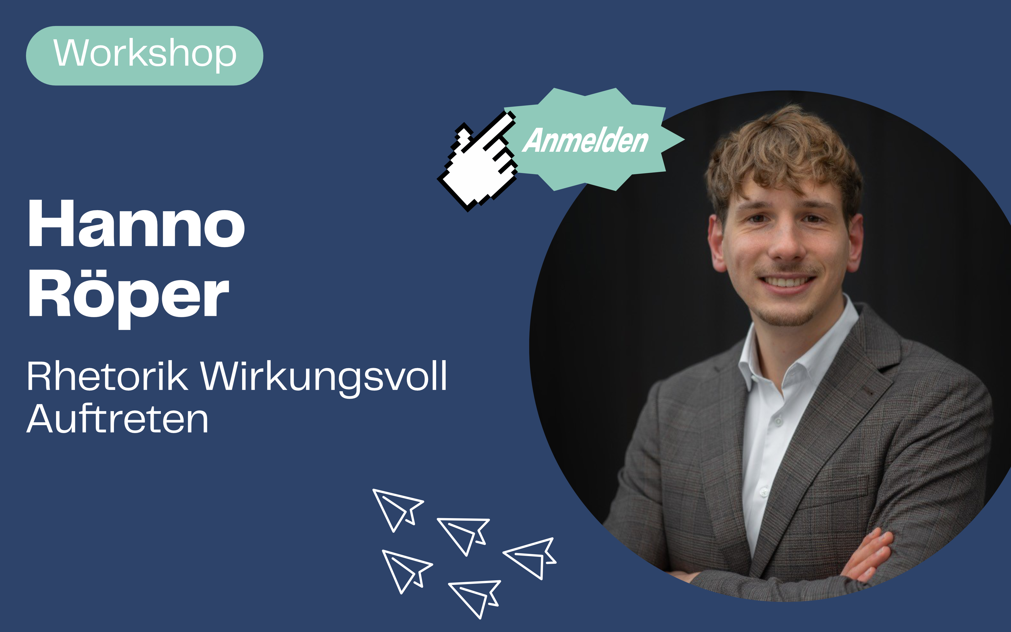 Masterclass Hanno Röper - Workshop Vortrag